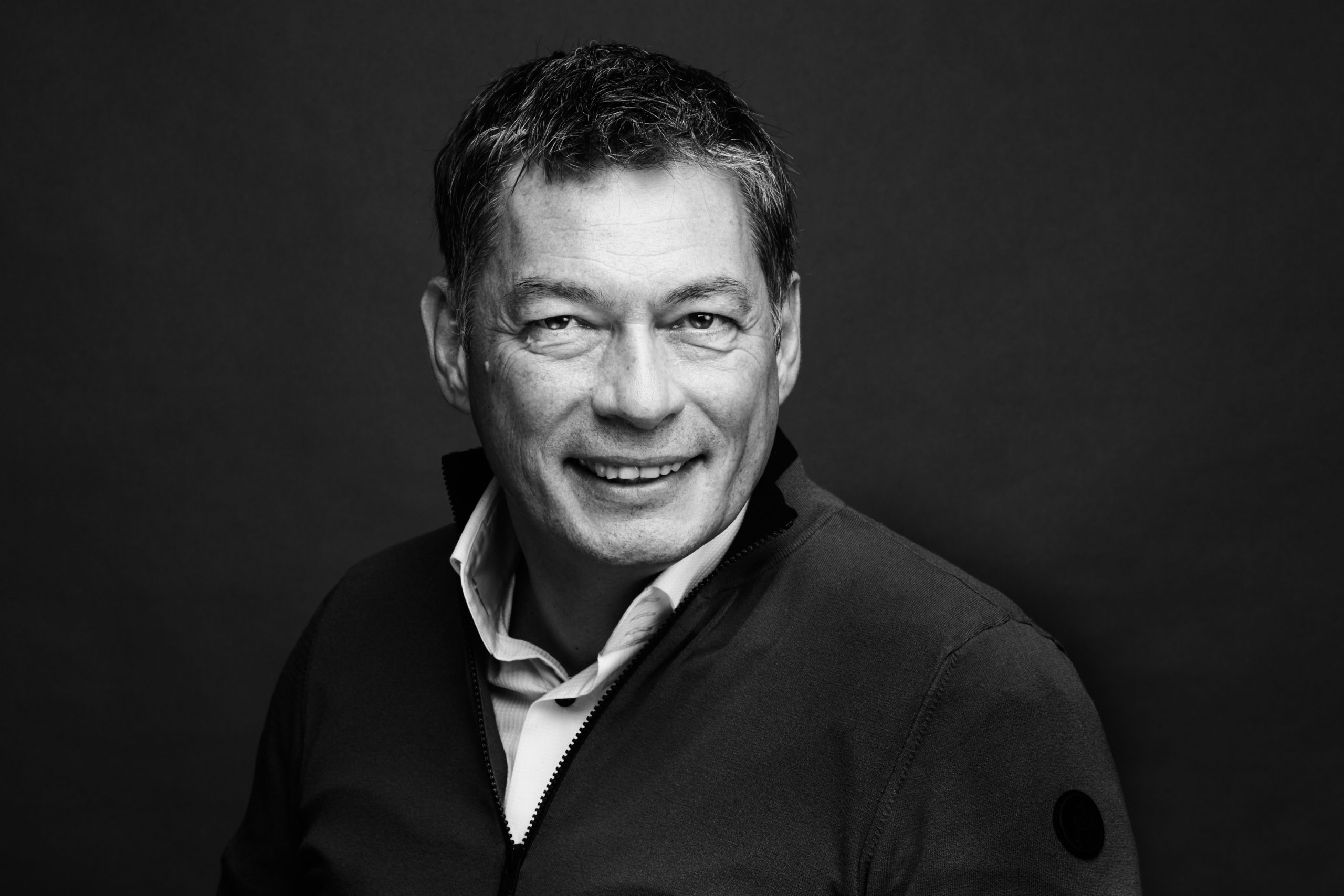 Hugues Devylder, président et fondateur de FDM